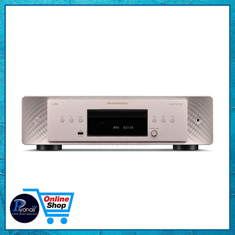 เครื่องเล่นซีดี MARANTZ : CD-60 (NG)